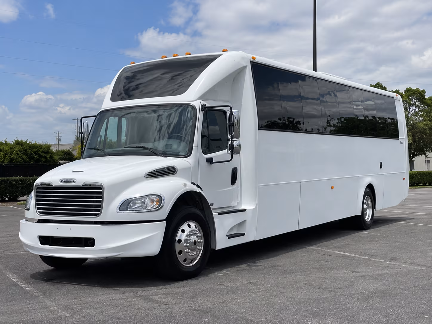 Rent a Bus to Chase Center