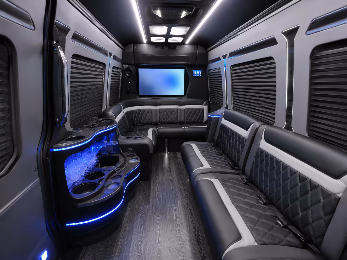 Rent a Bus to Levi's Stadium