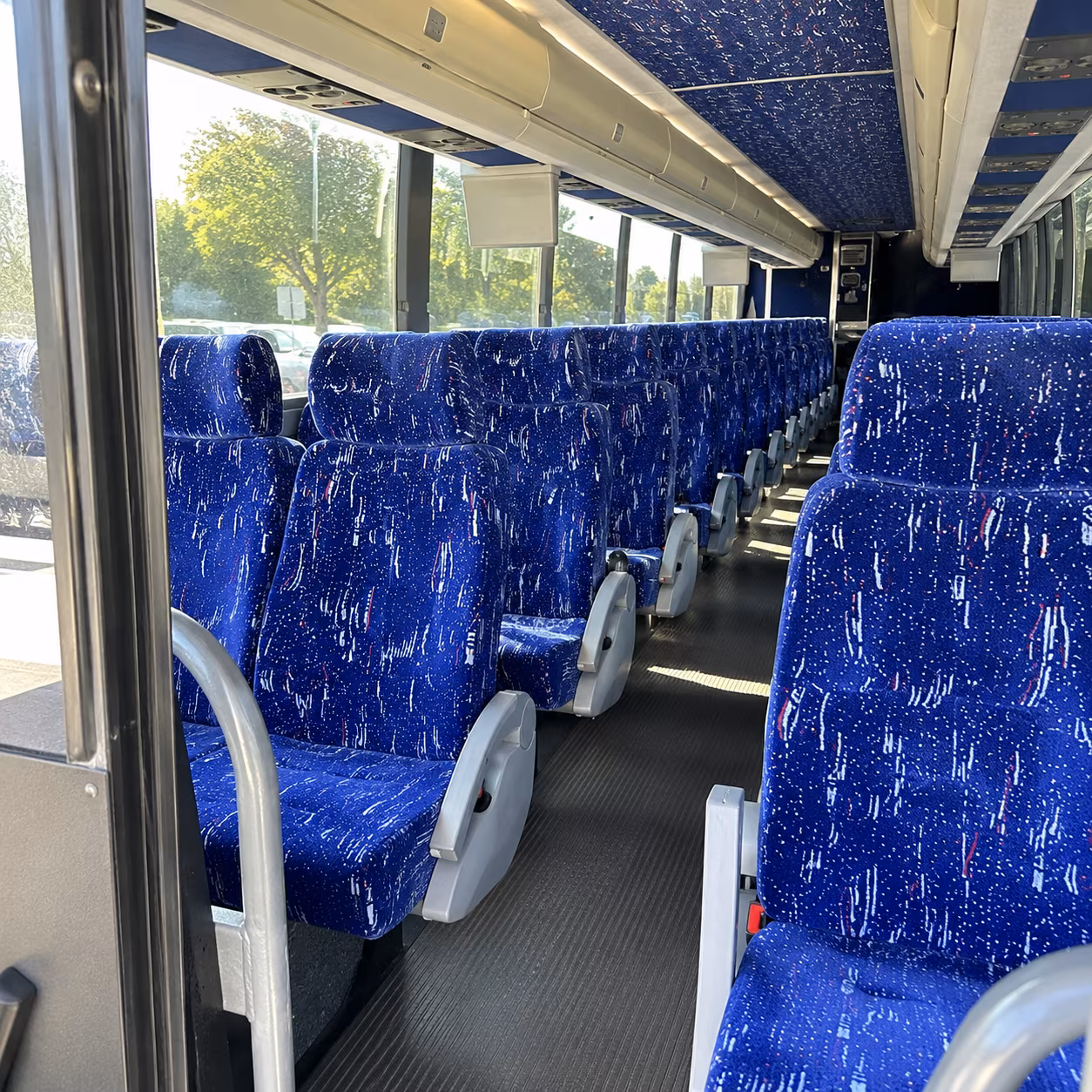 Rent a Bus to PayPal Park