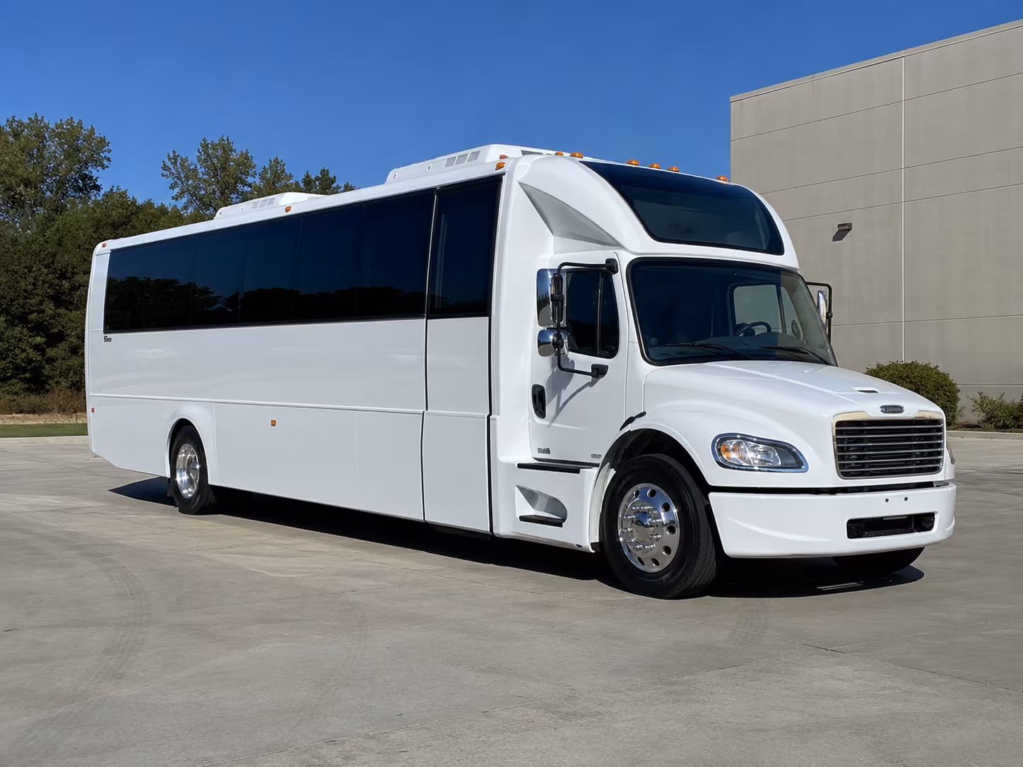 Rent a Bus to San Jose Mineta International Airport
