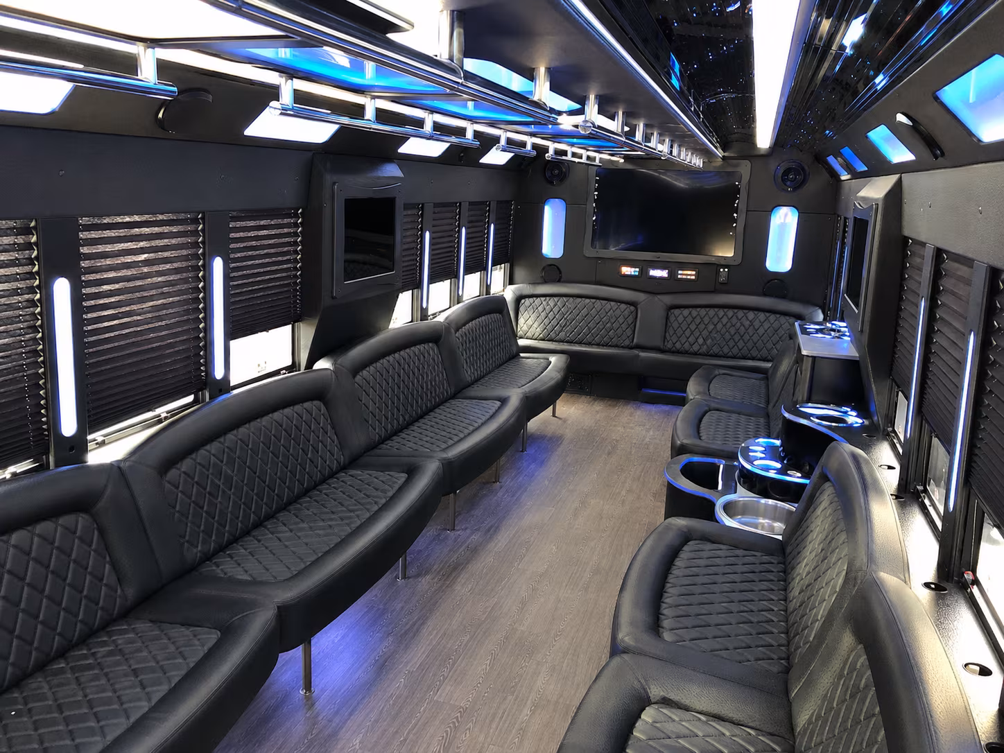 Fremont Bachelor & Bachelorette Transportation