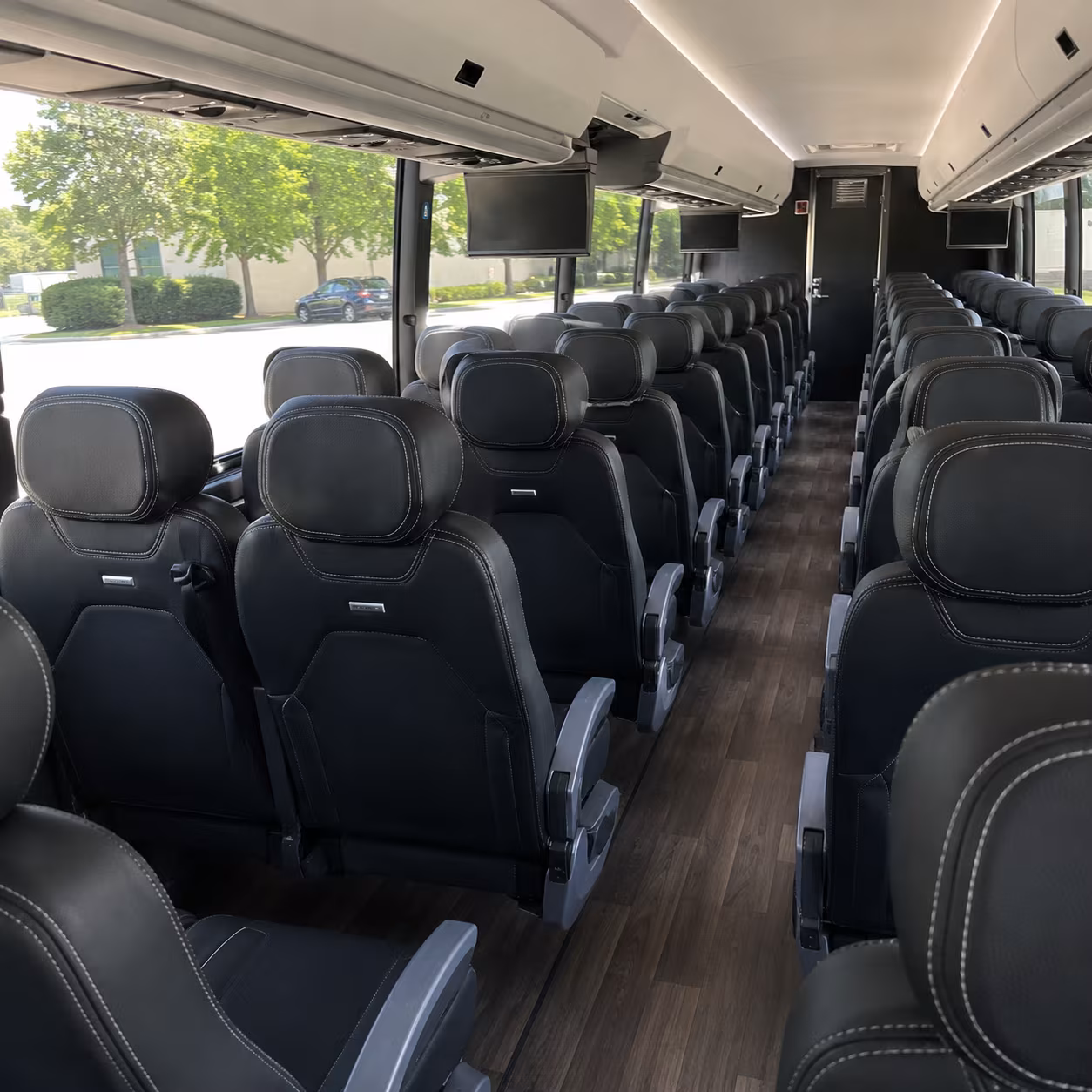 Fremont Corporate Event Transportation