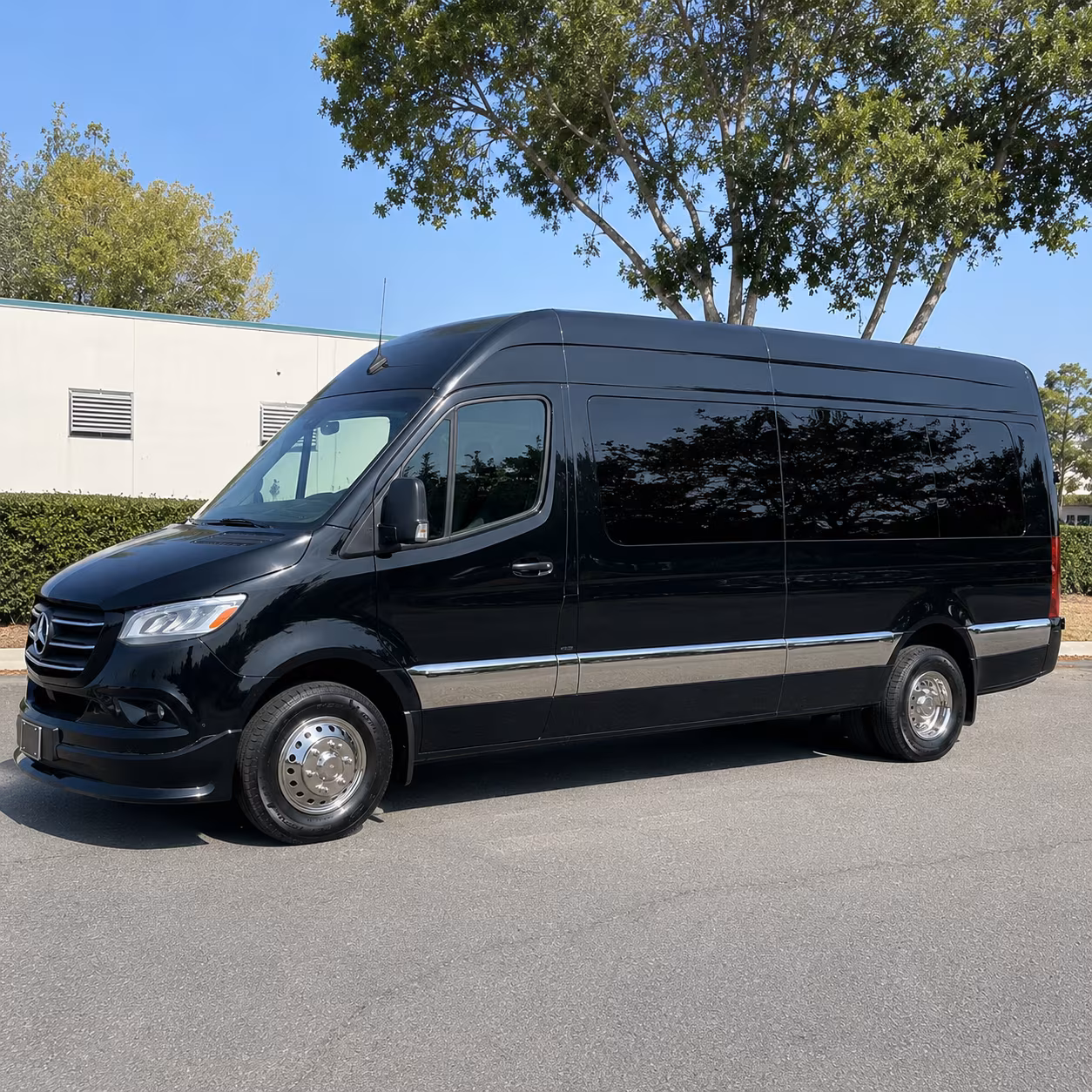 Fremont Airport Shuttle & Transportation group transportation