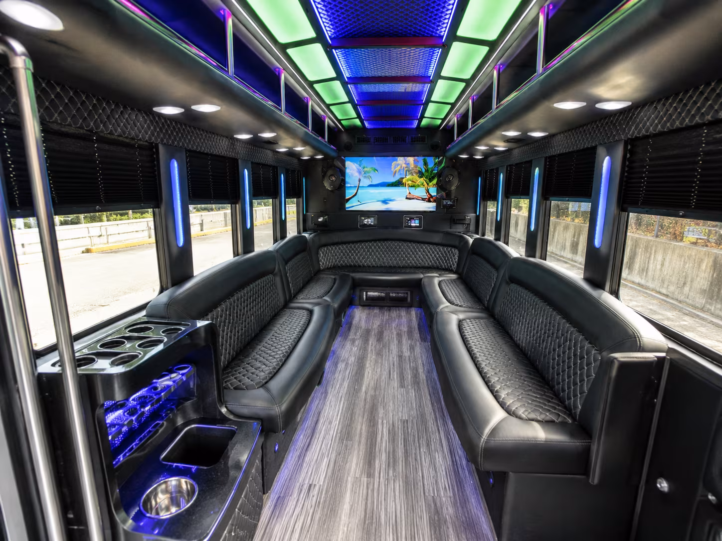 Fremont Bachelor & Bachelorette Transportation group transportation