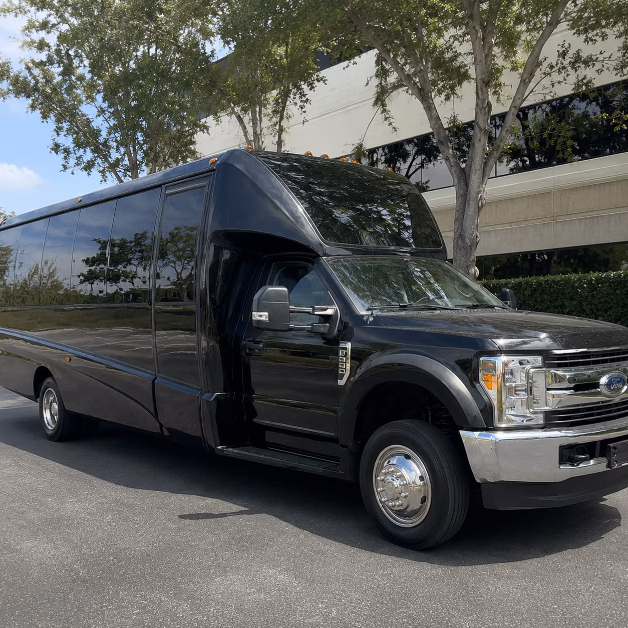 Fremont Bachelor & Bachelorette Transportation route planning