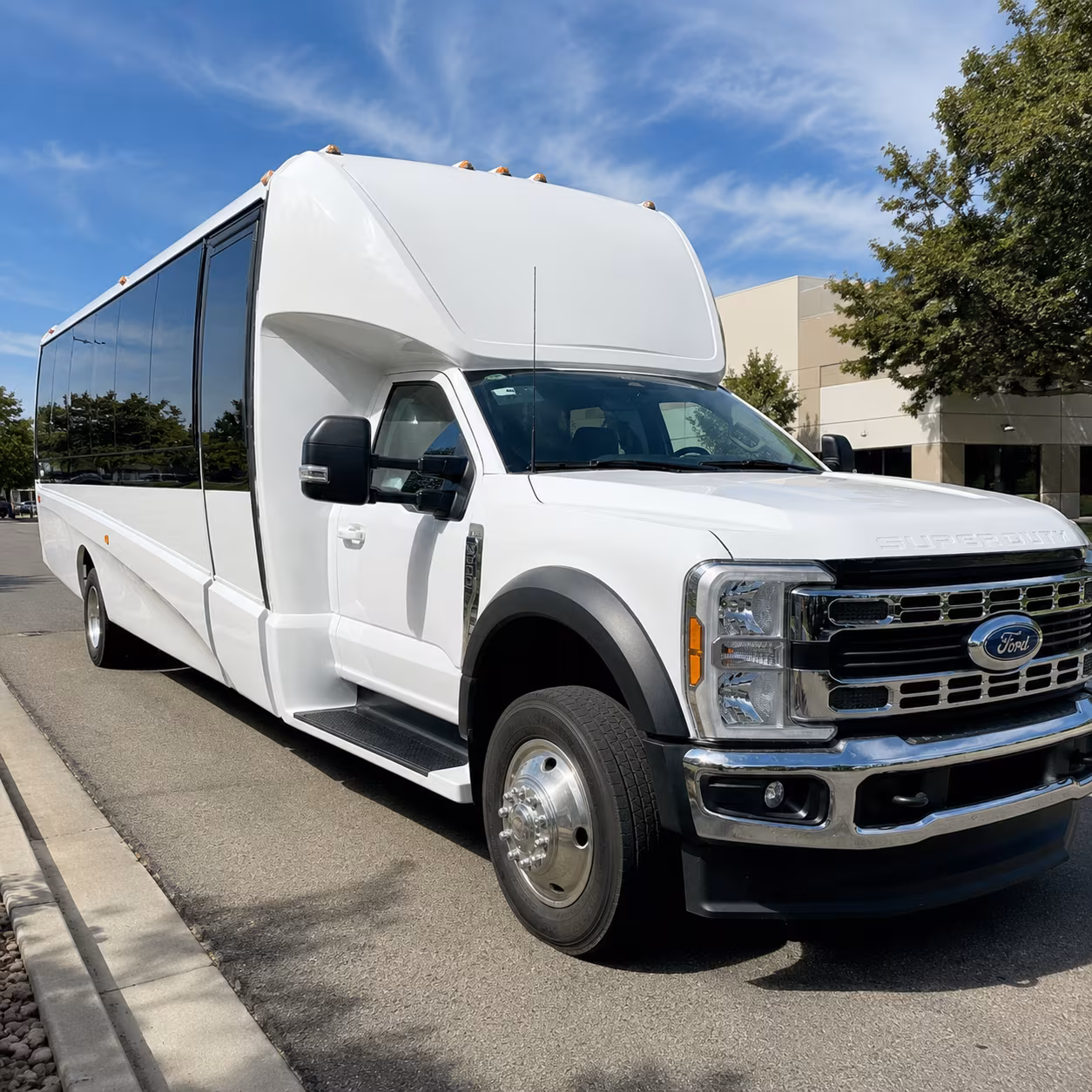 Fremont Corporate Event Transportation