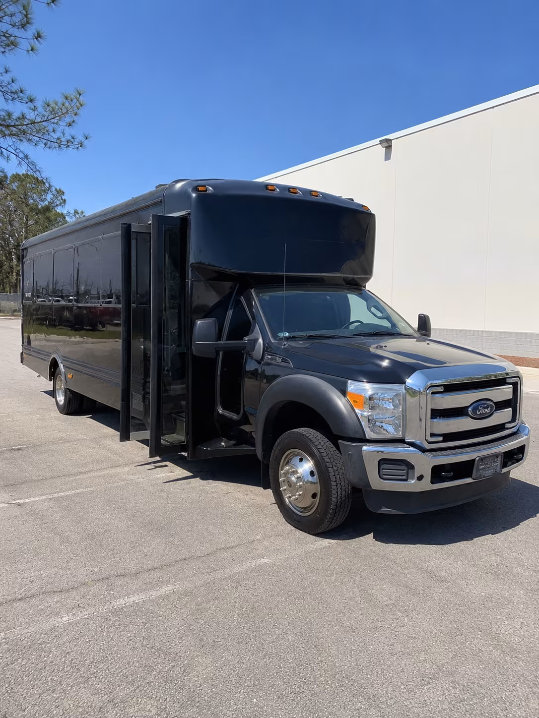Fremont Homecoming & Prom Party Bus Rentals