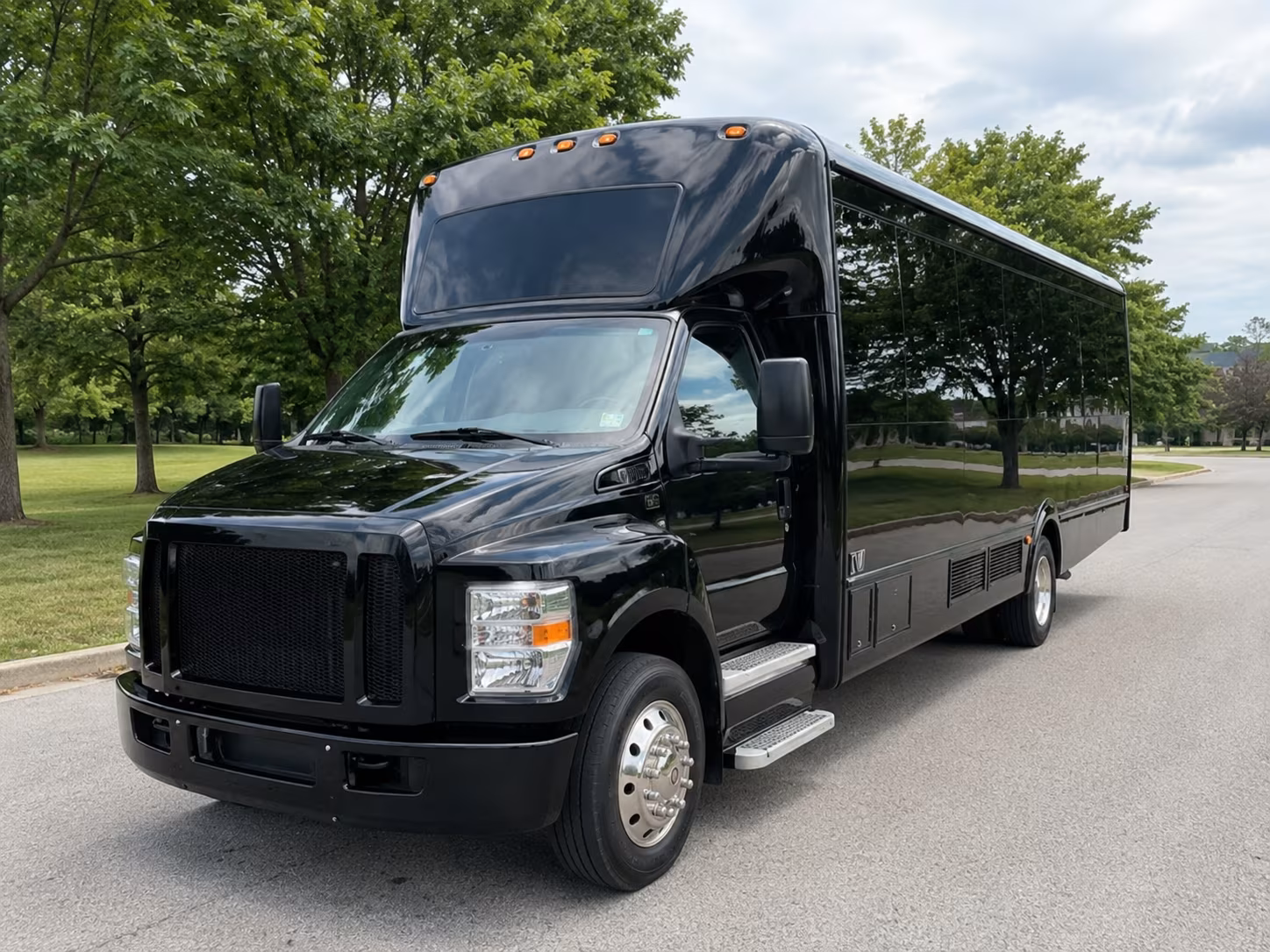 Fremont Party Bus Rental