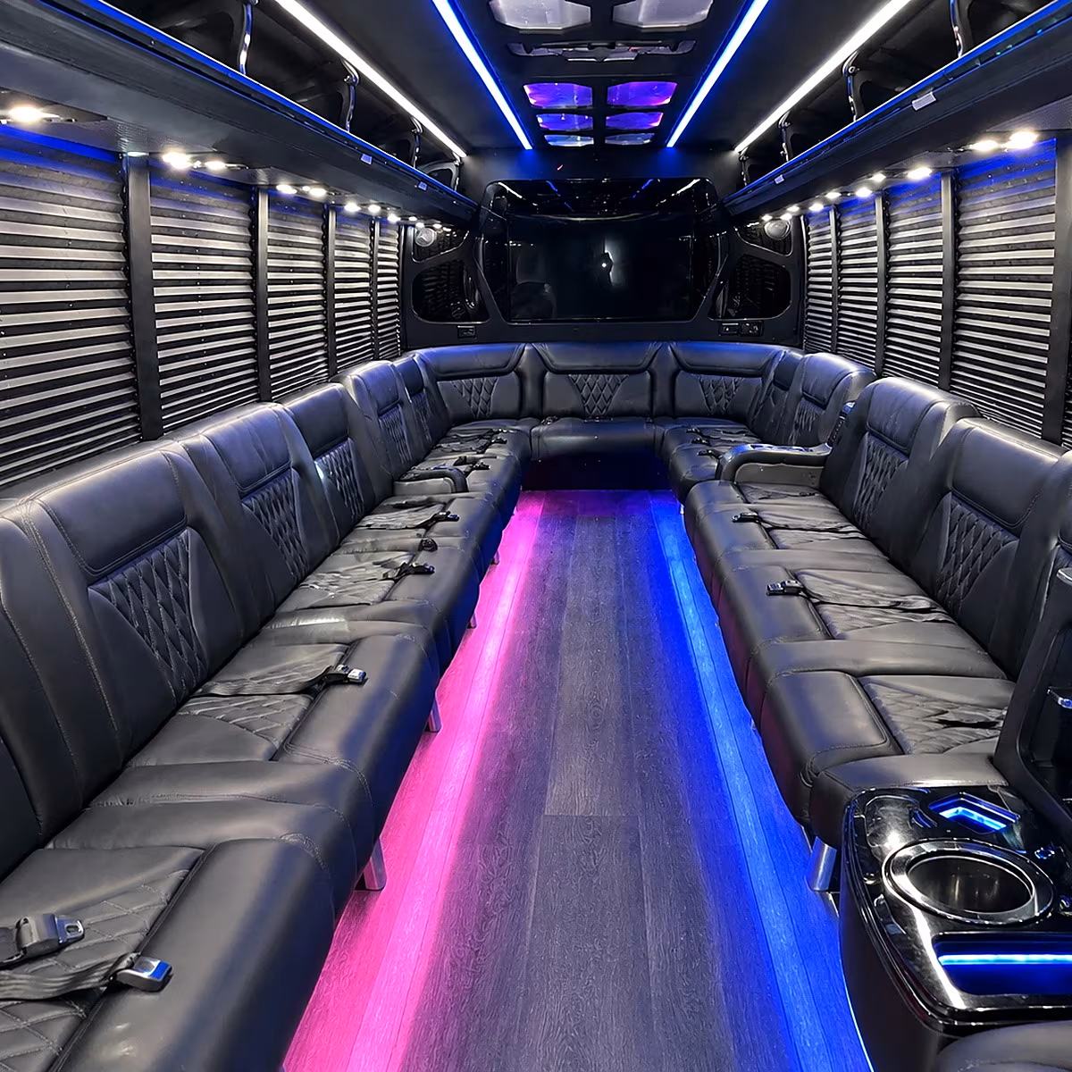 Fremont Private Event Transportation group transportation
