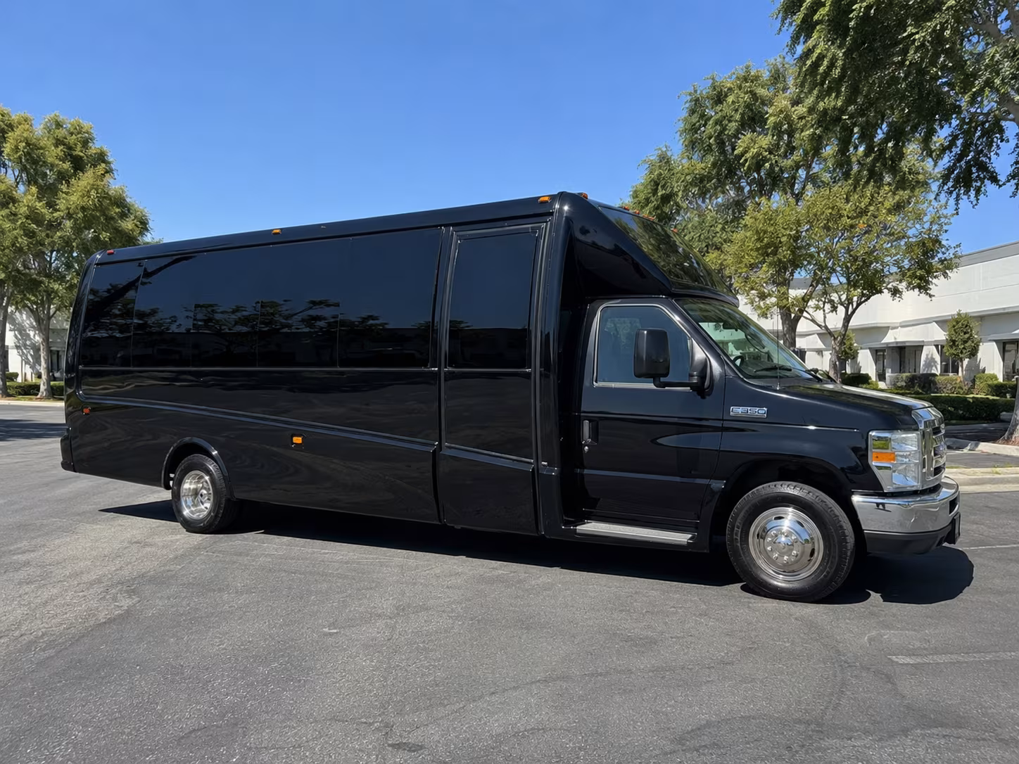 Fremont Private Event Transportation route planning