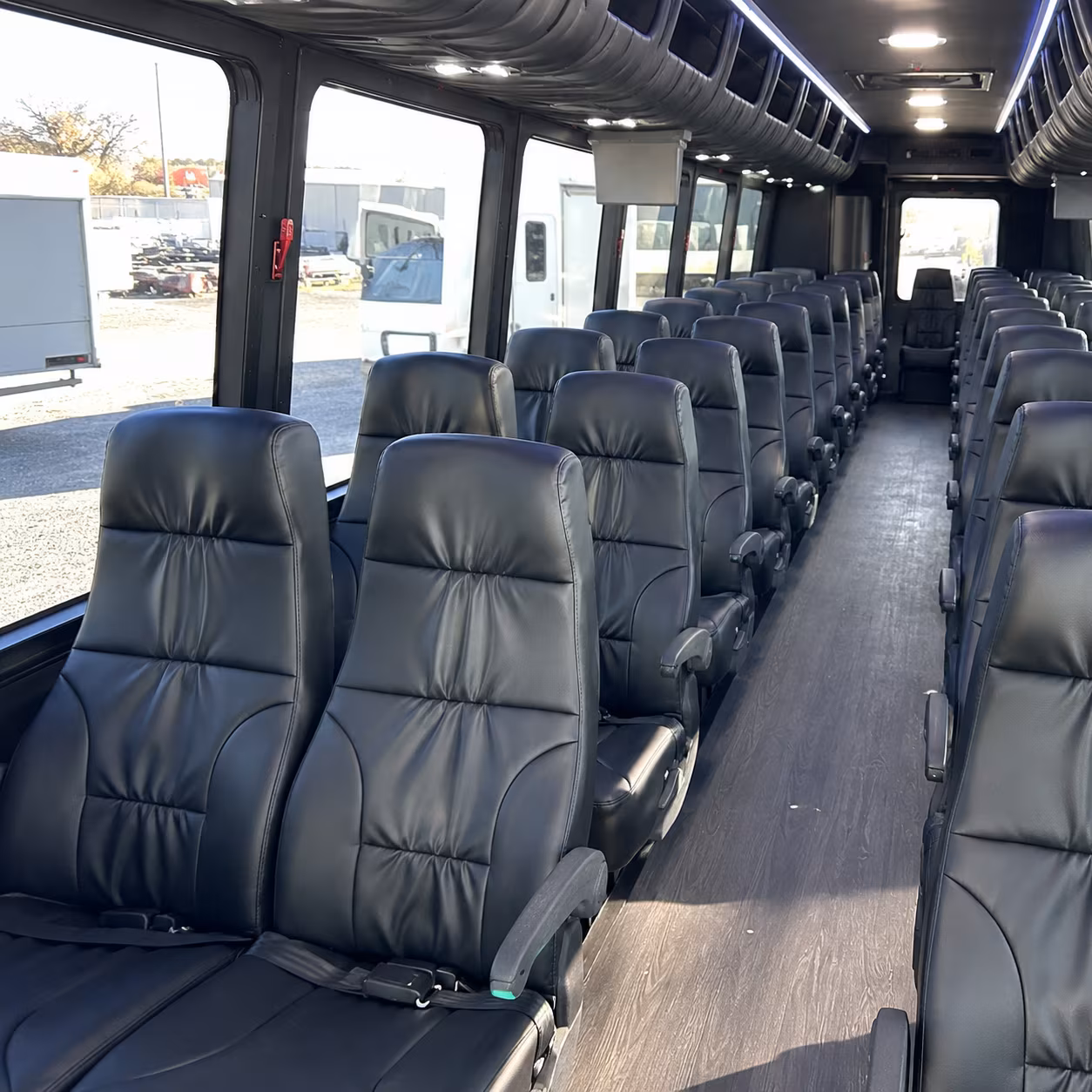 Fremont School Event Transportation group transportation