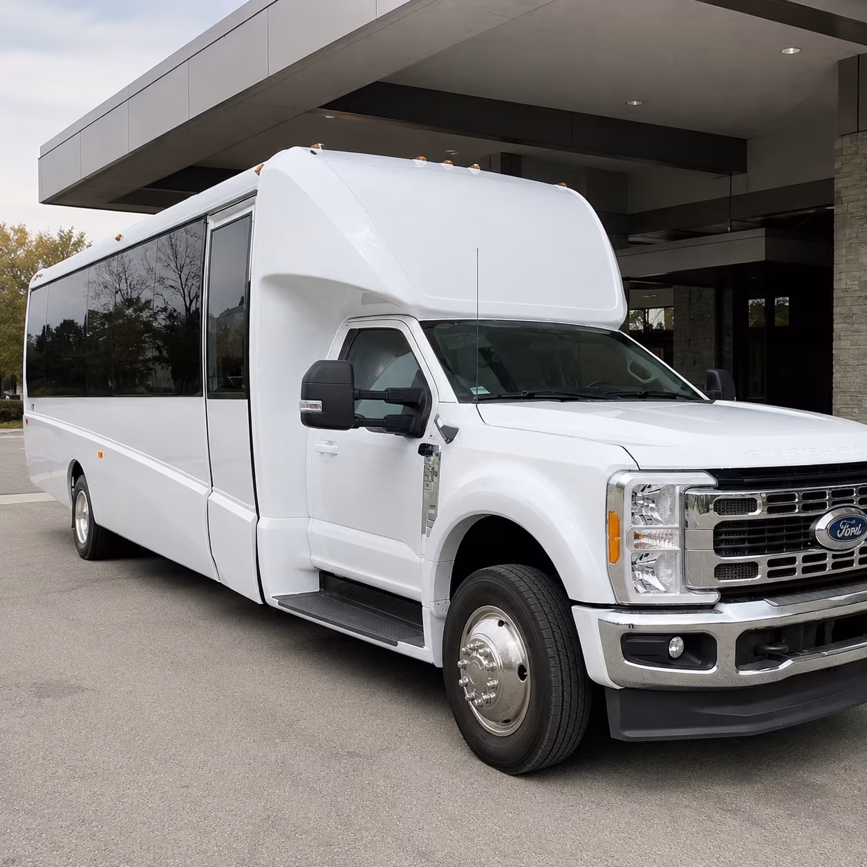 Fremont School Event Transportation onboard seating