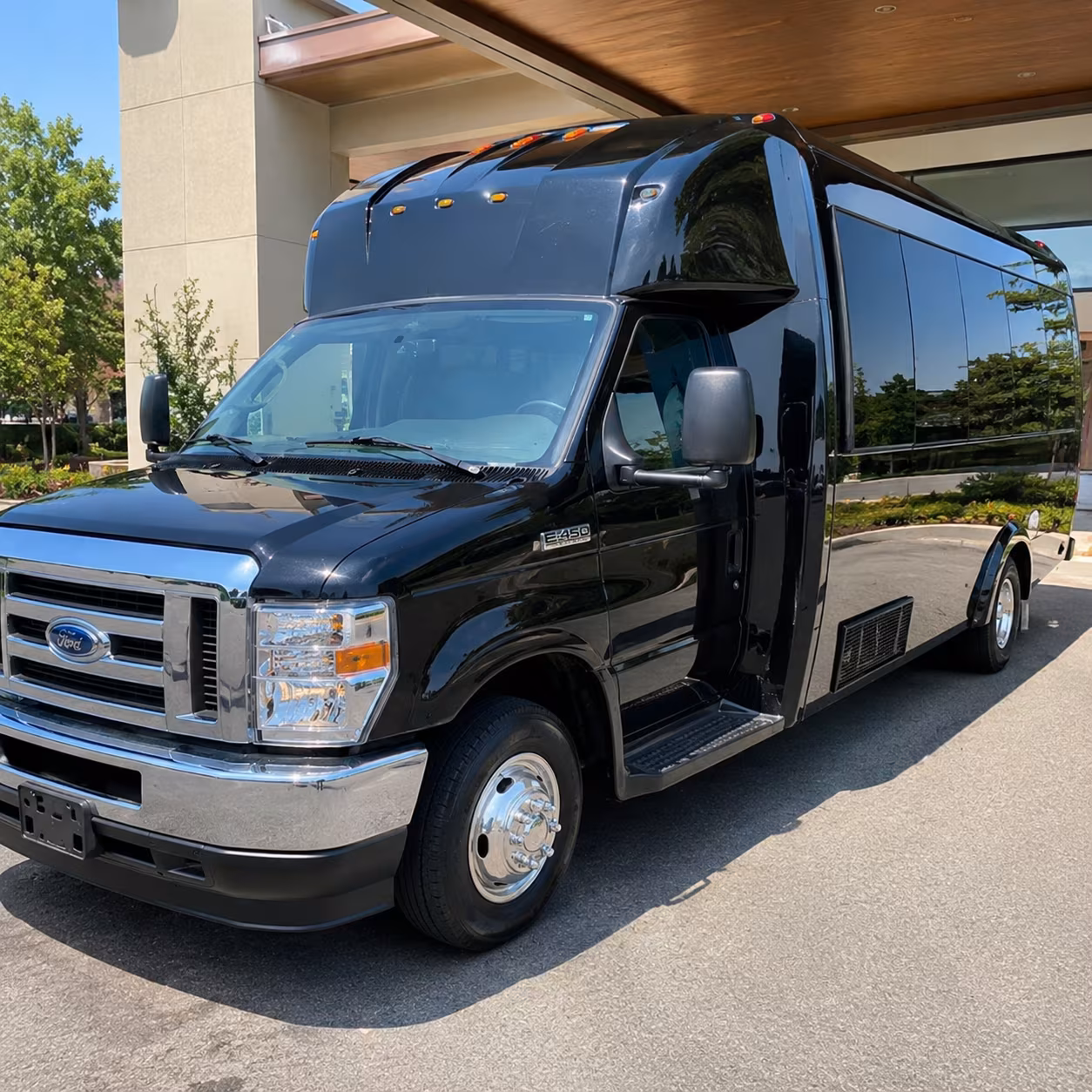Fremont Sporting Event Transportation