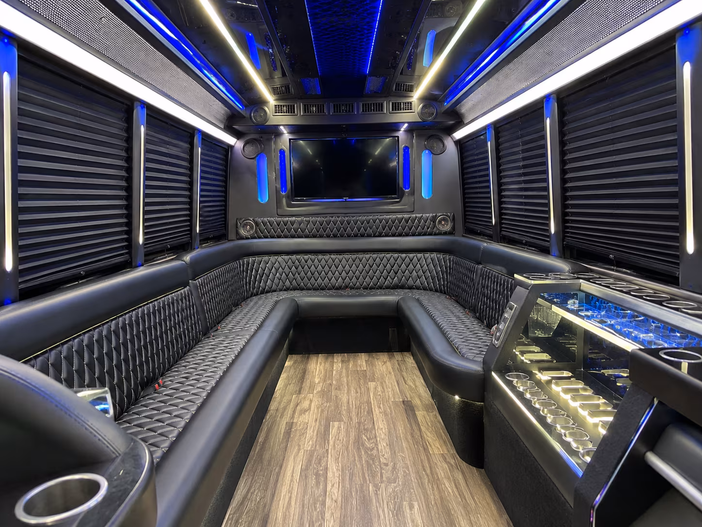 Fremont Wedding Transportation group transportation
