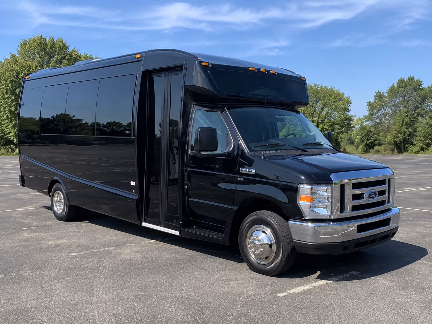 Fremont Wedding Transportation & Shuttle Service