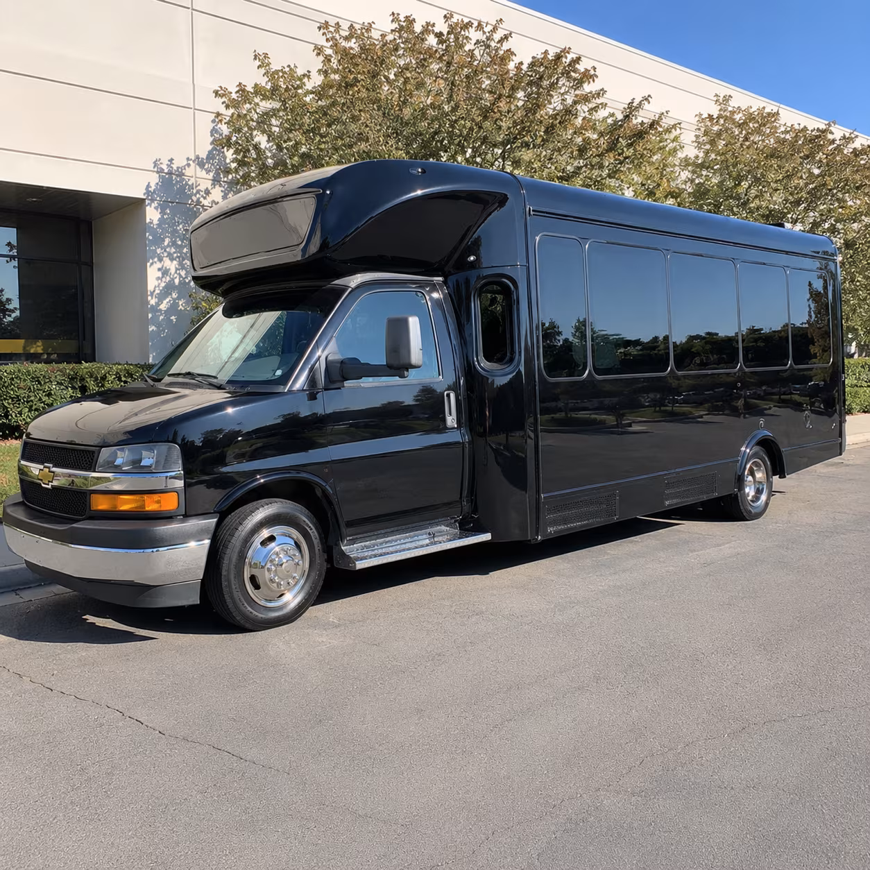 Fremont Winery Tour & Pub Crawl Transportation route planning