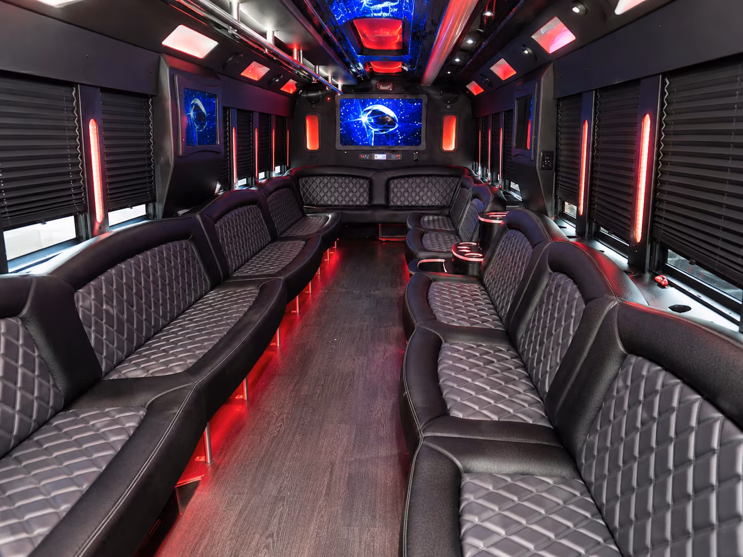 Hayward Birthday, Sweet 16, & Quinceañera Party Bus Rentals