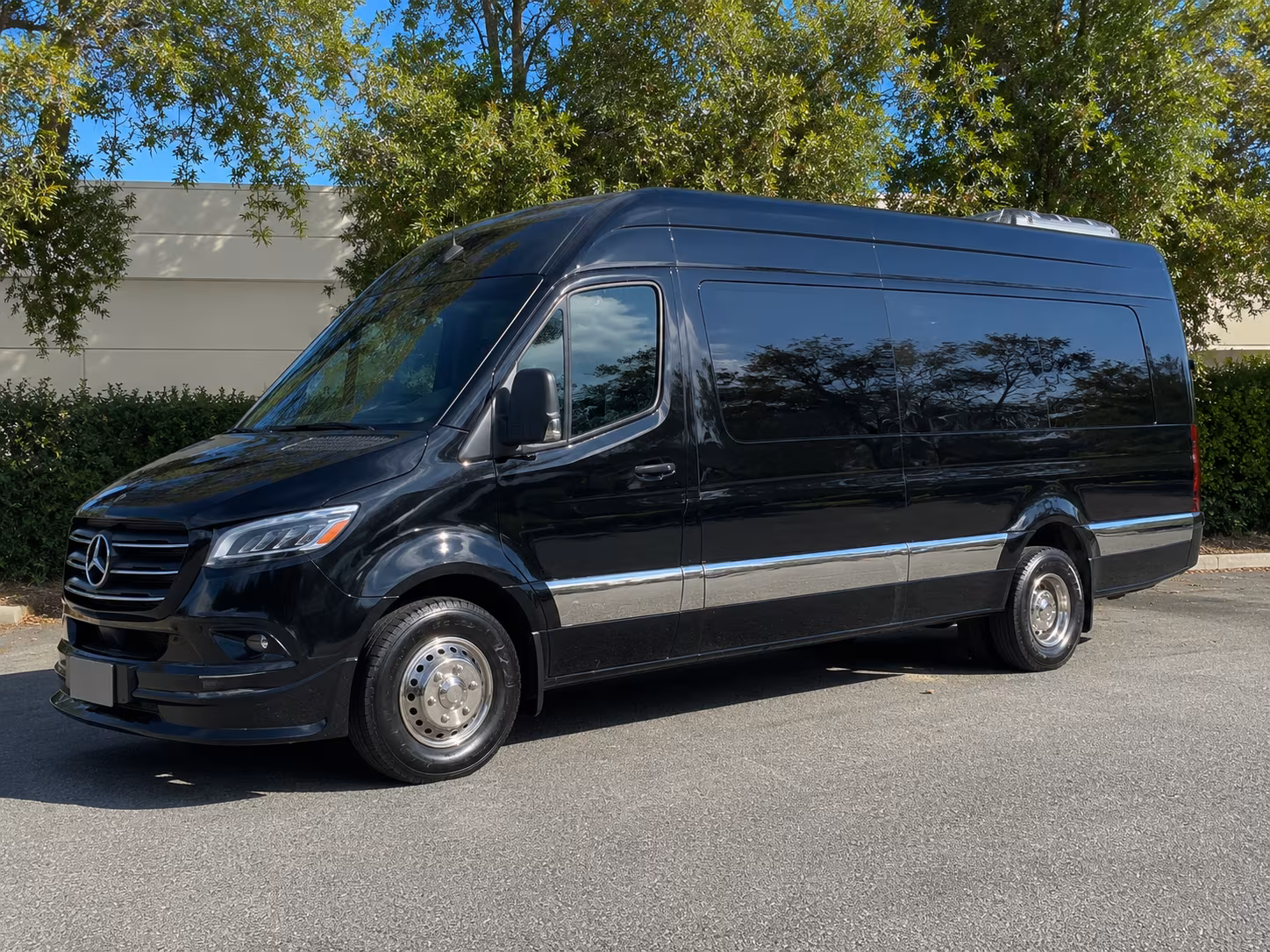 Hayward Concert Transportation & Shuttles