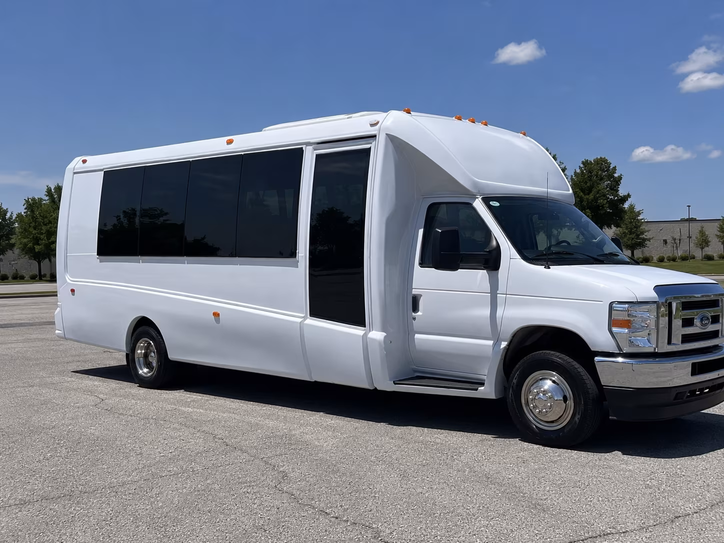 Hayward Party Bus Rental