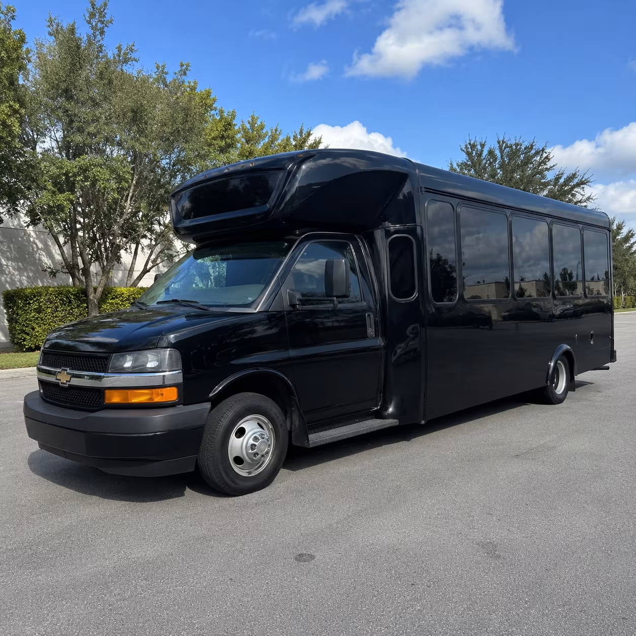 Hayward Private Event Transportation Services