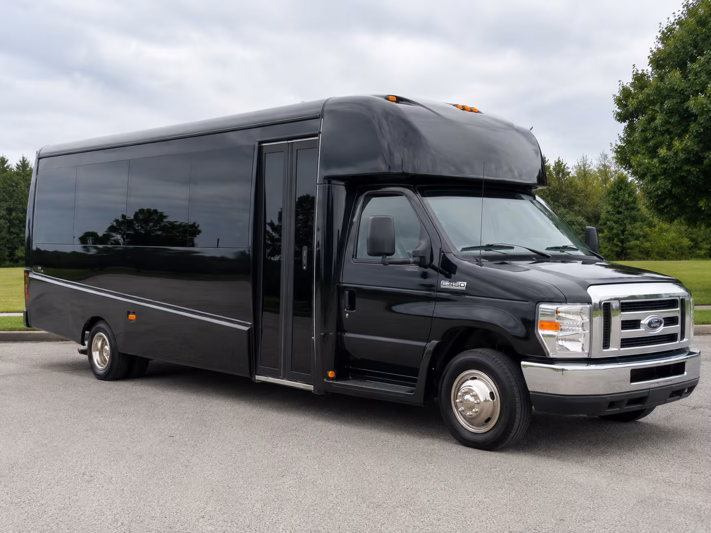 Hayward School Event & Field Trip Transportation