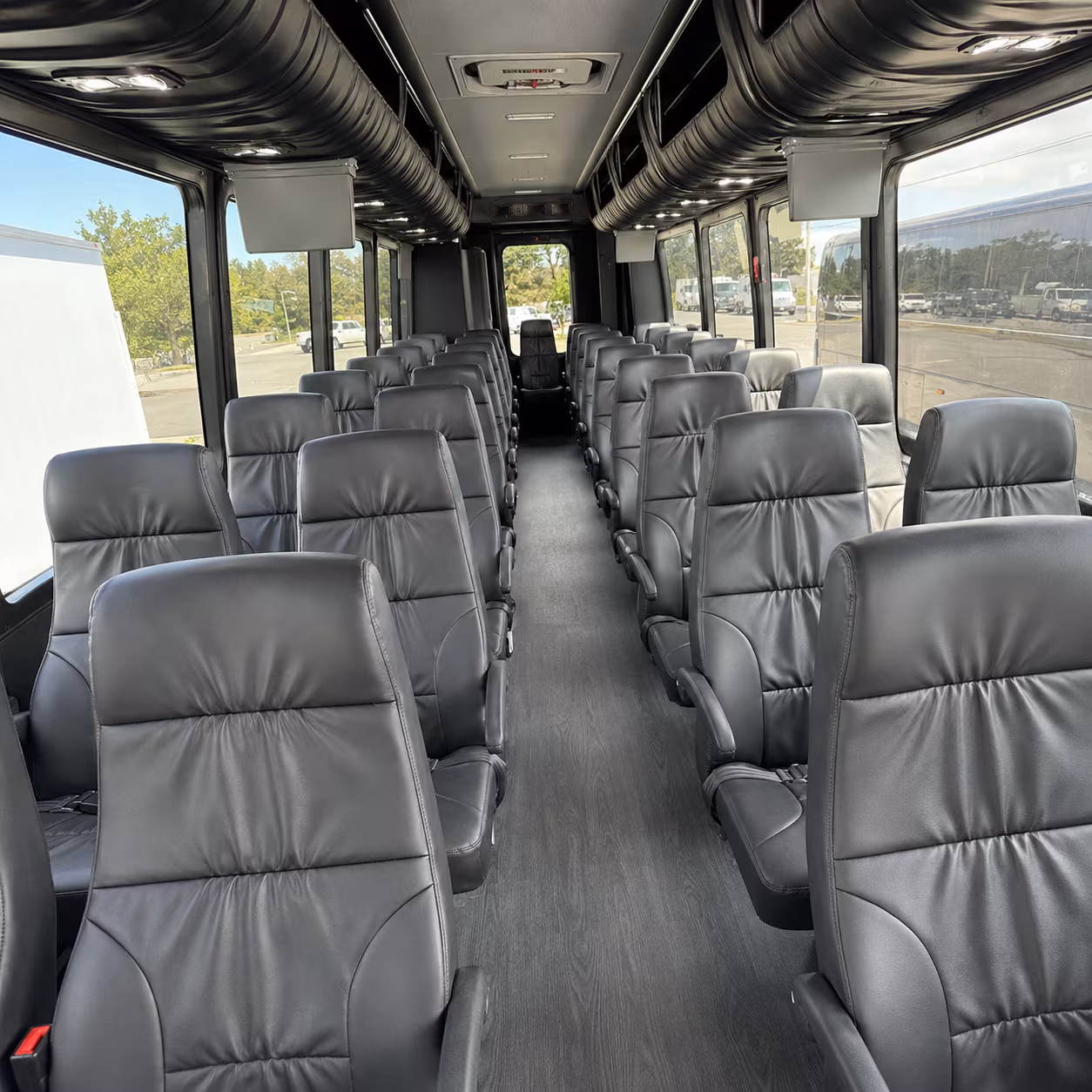 Milpitas Concert Transportation & Shuttles