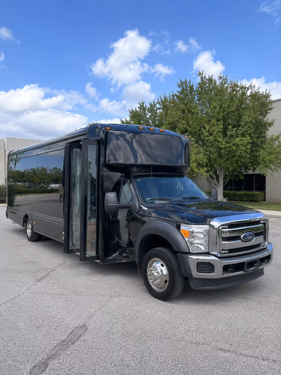 Milpitas Private Event Transportation Services