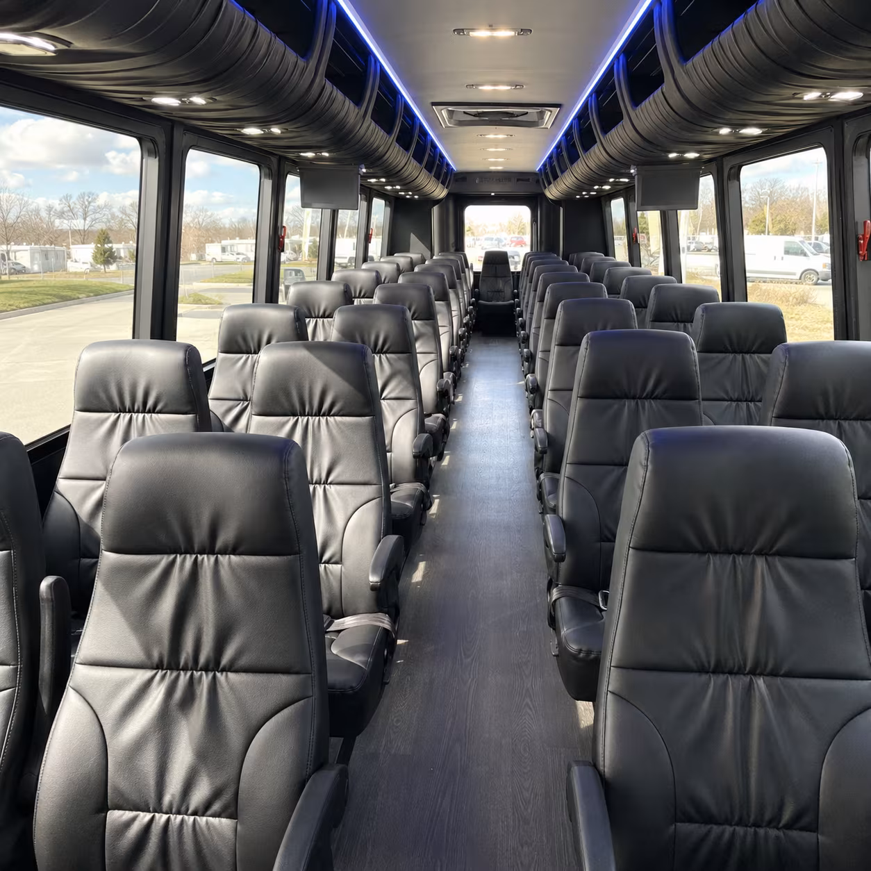Milpitas School Event & Field Trip Transportation