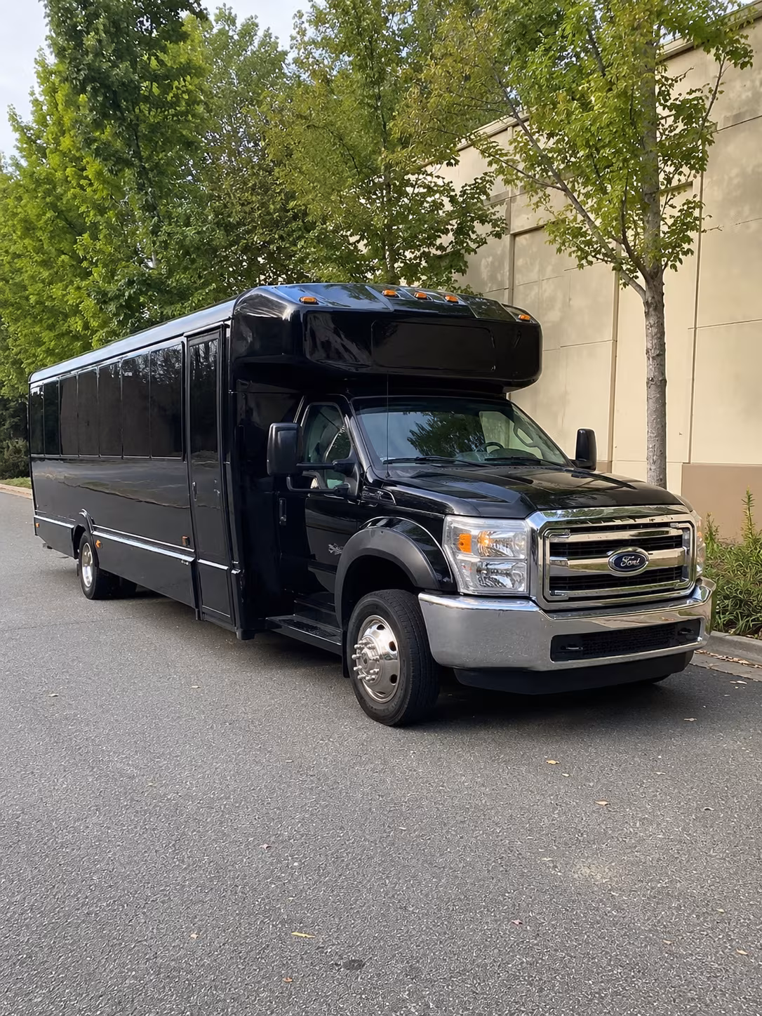 Milpitas Sporting Event Transportation