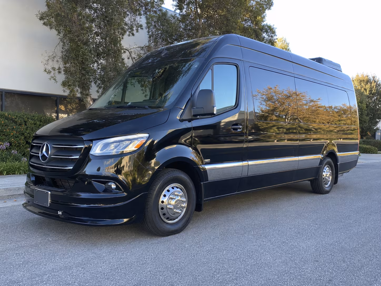 Milpitas Wedding Transportation & Shuttle Service