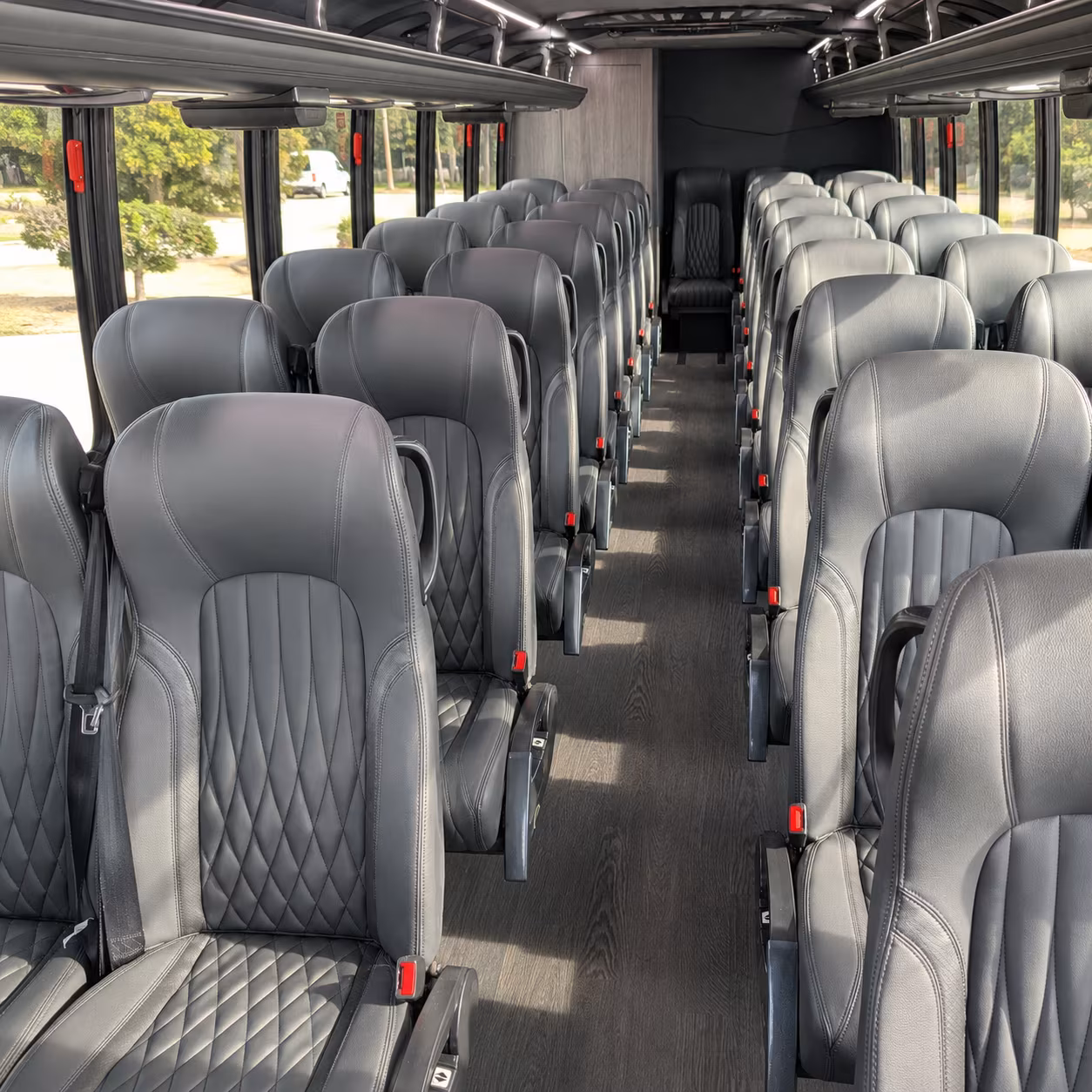 Pleasanton Corporate Event Transportation