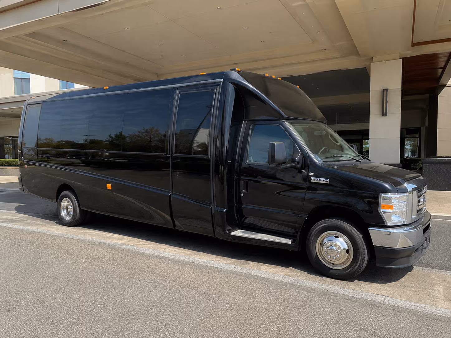 Pleasanton Party Bus Rental