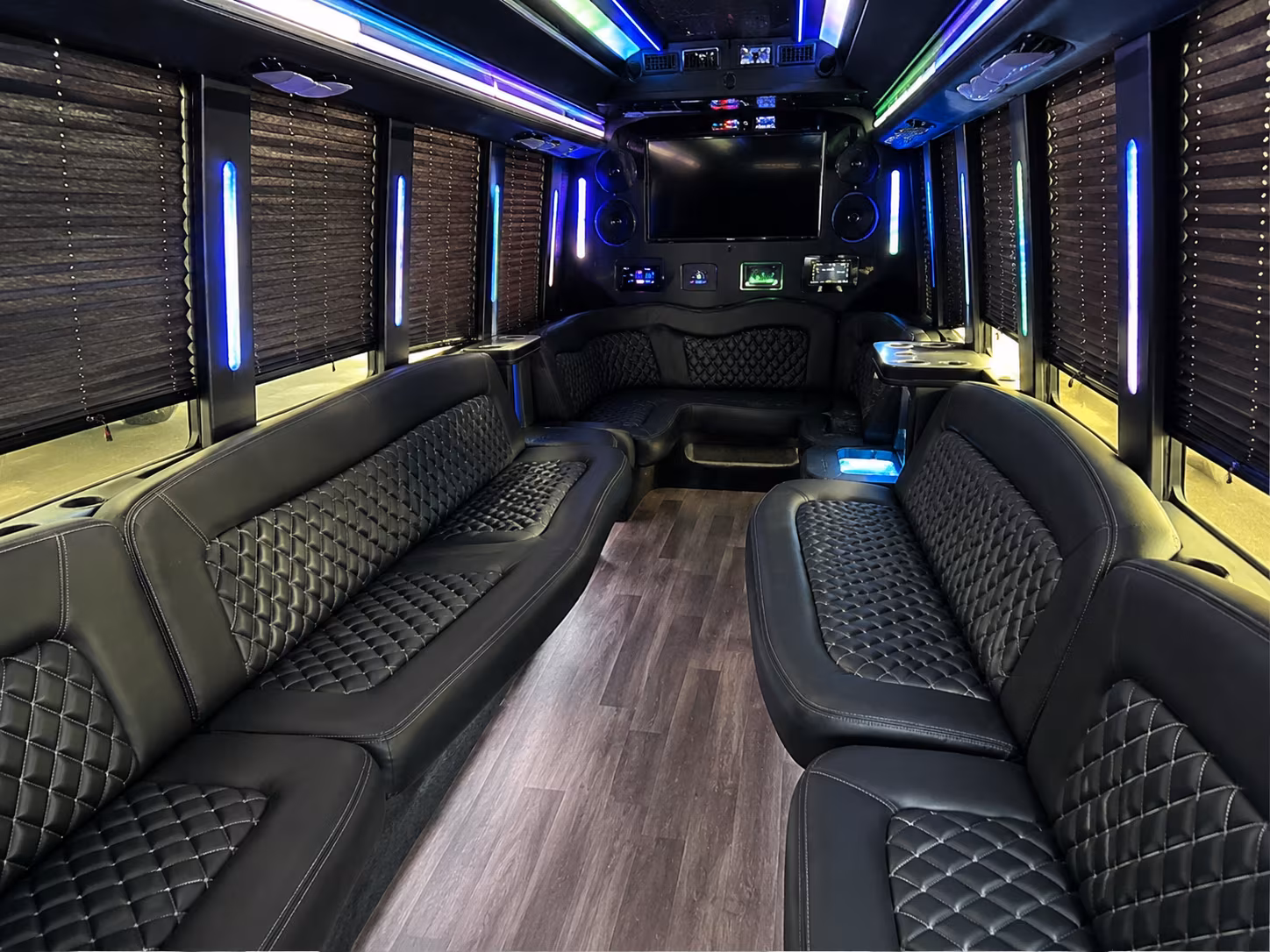 Pleasanton Private Event Transportation Services