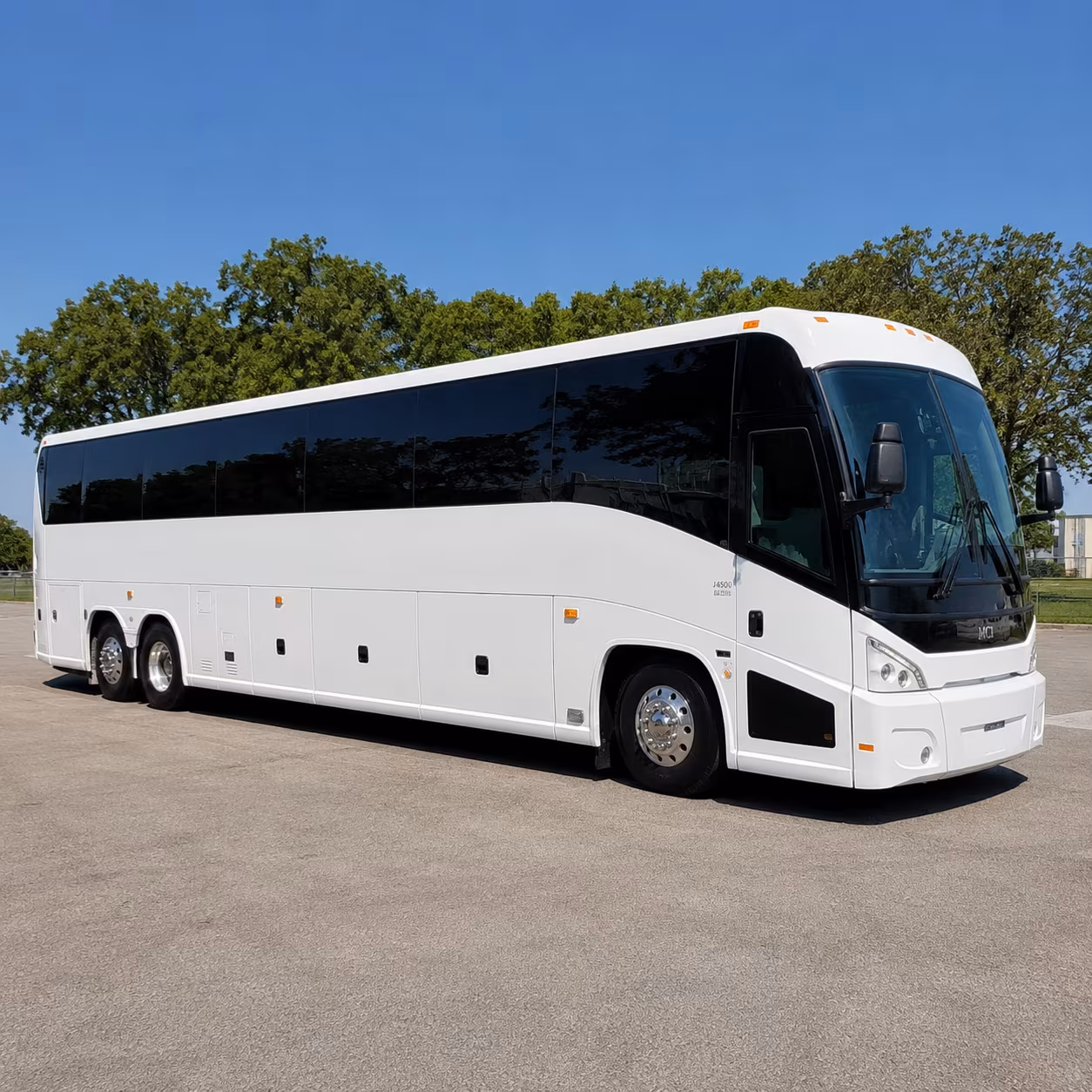 Pleasanton School Event & Field Trip Transportation