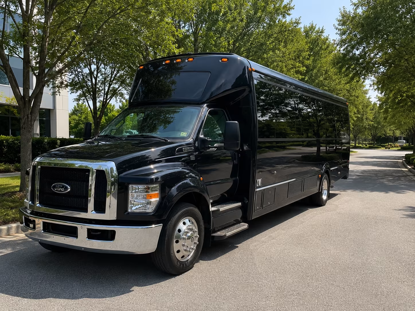 Pleasanton Sporting Event Transportation