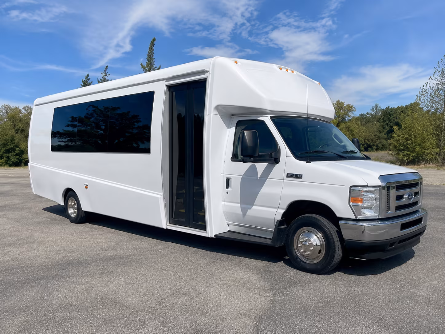 Fremont Private Event Transportation