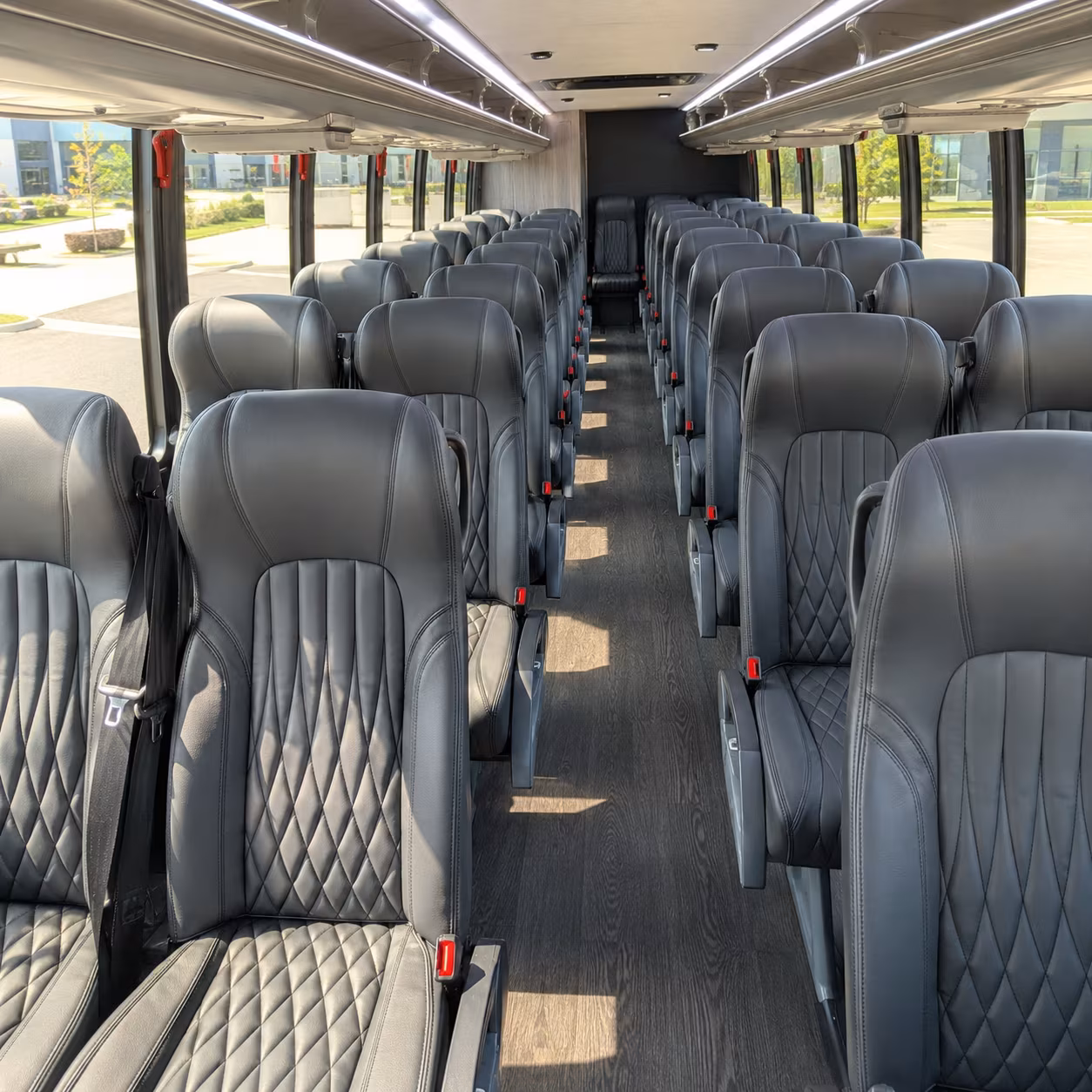 San Jose Concert Transportation & Shuttles