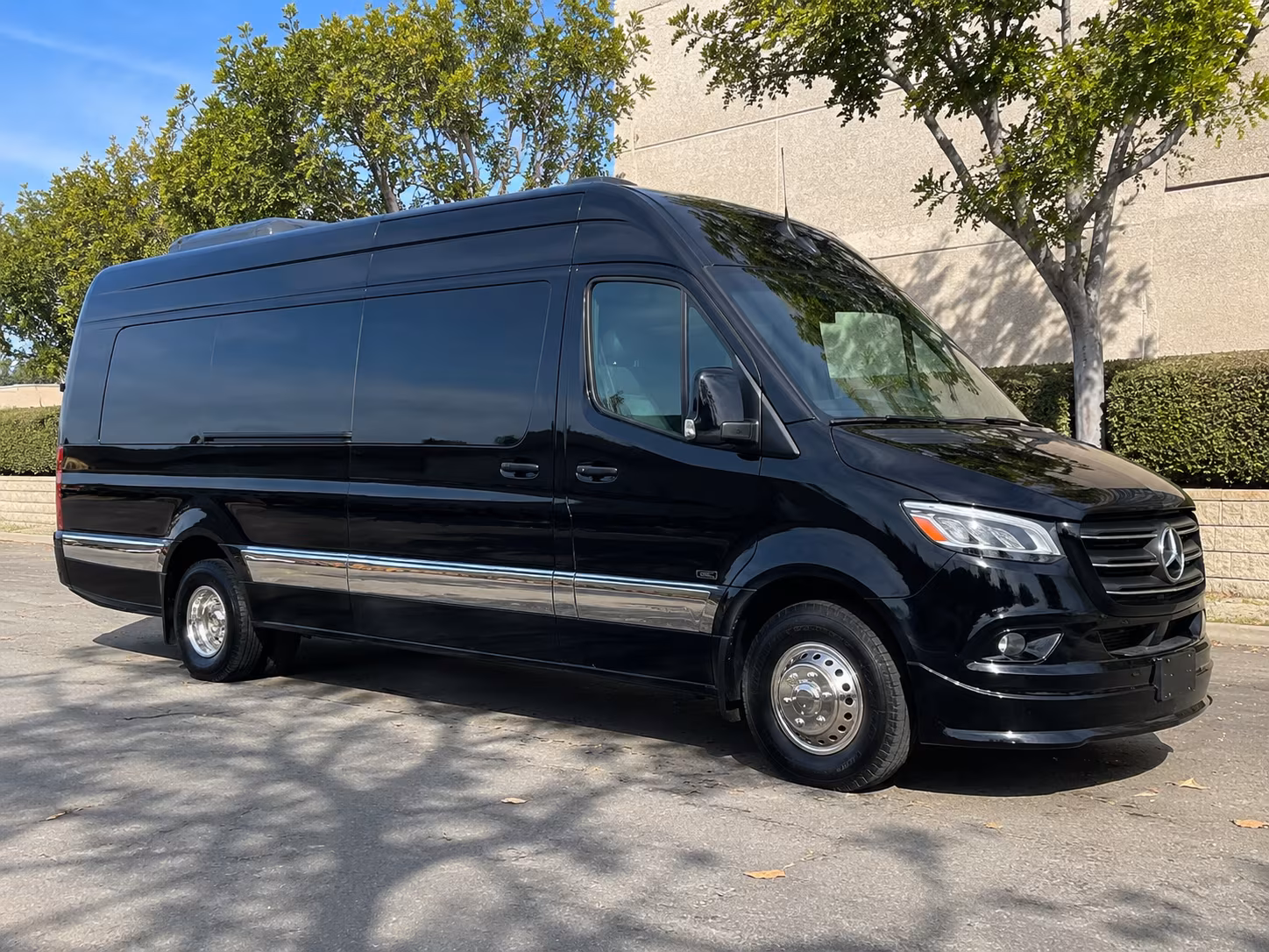 San Jose Corporate Event Transportation
