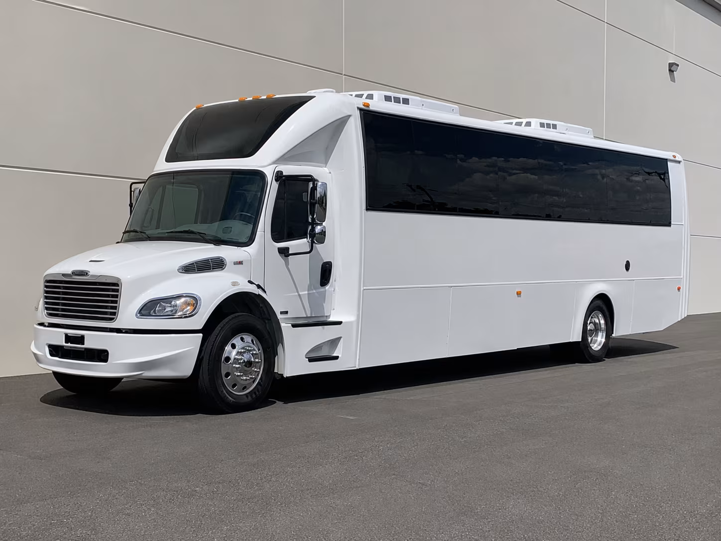 San Jose Party Bus Rental