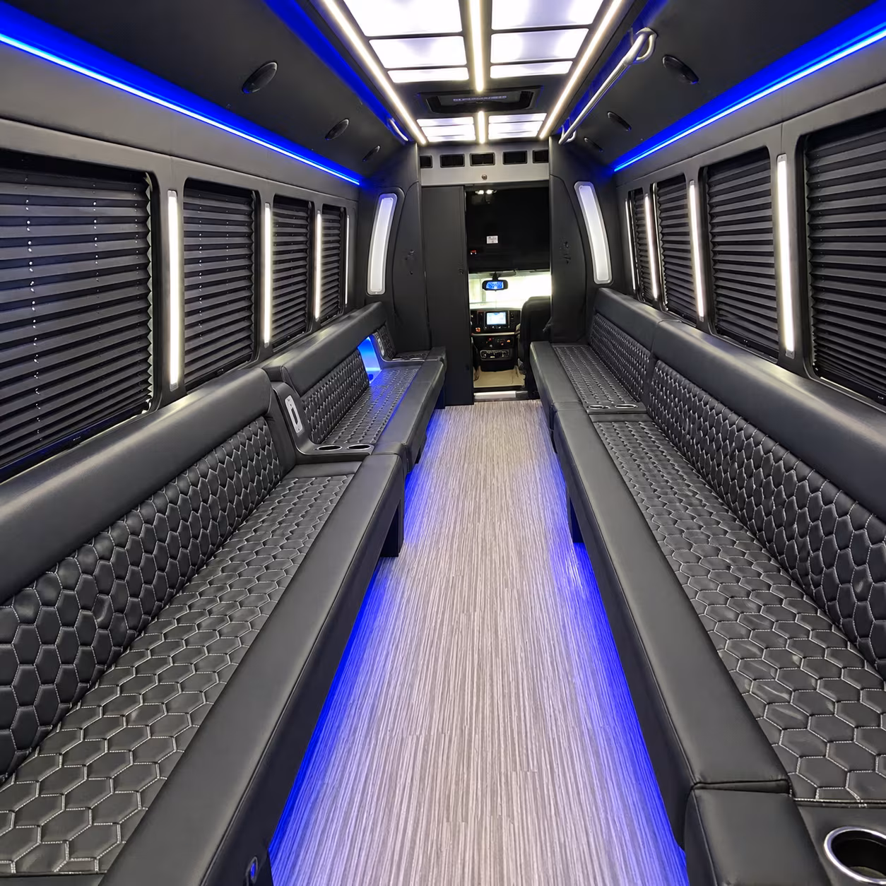 San Jose Private Event Transportation Services