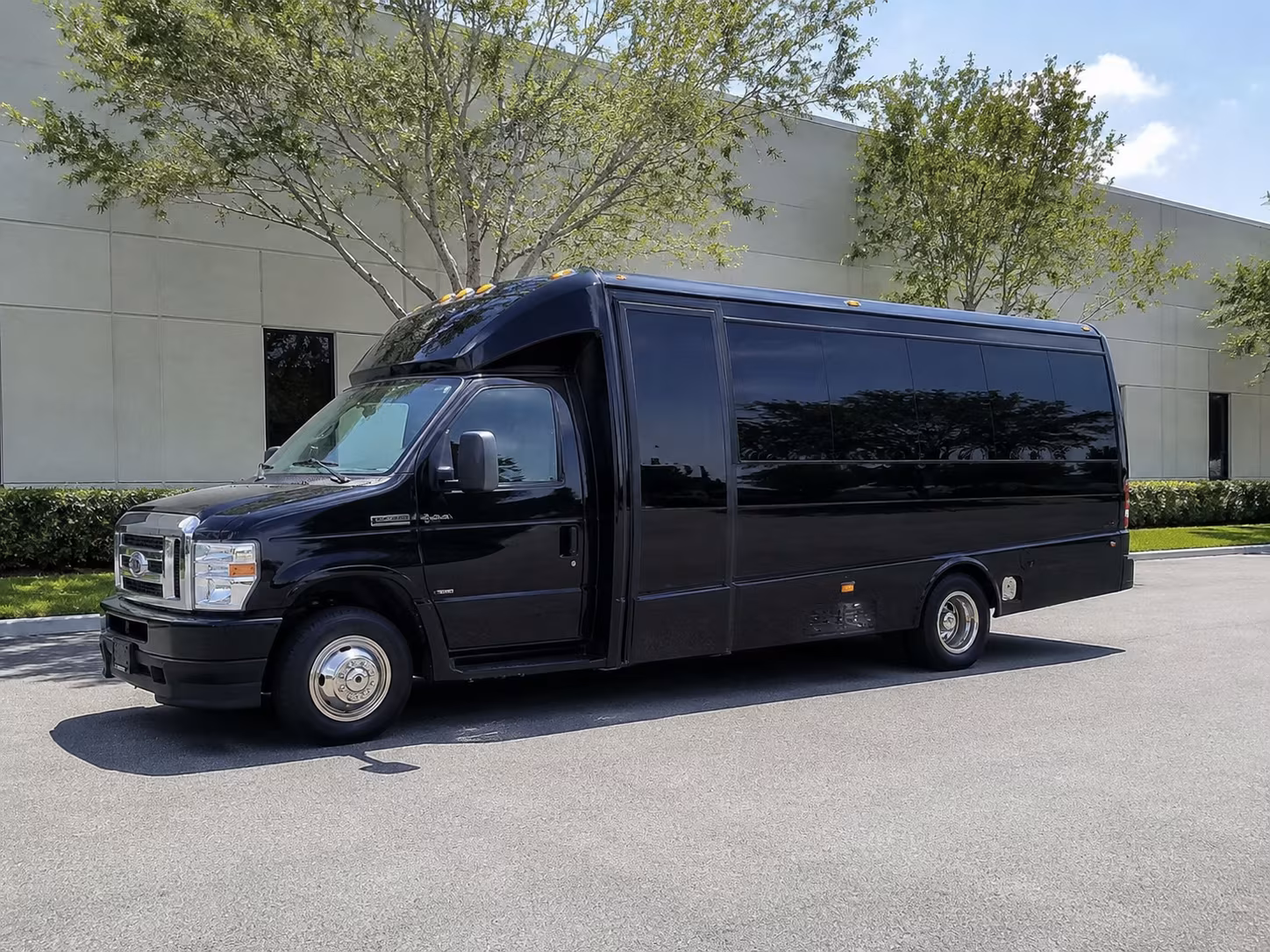 San Jose School Event & Field Trip Transportation