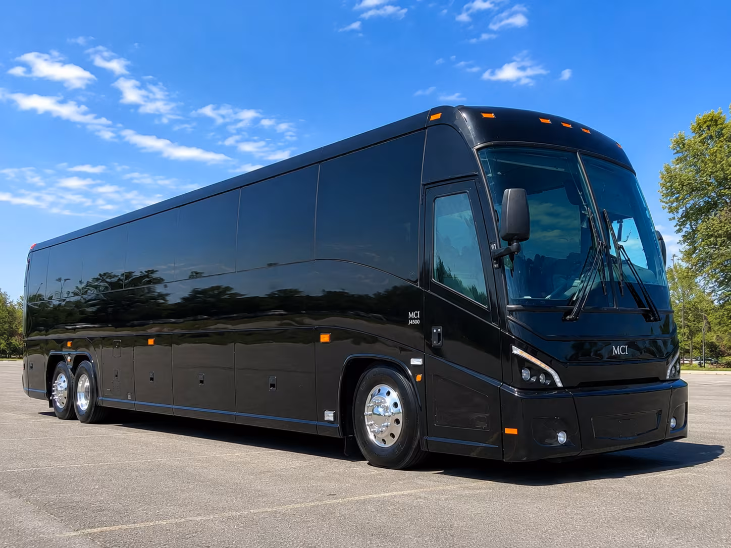 San Jose Wedding Transportation & Shuttle Service