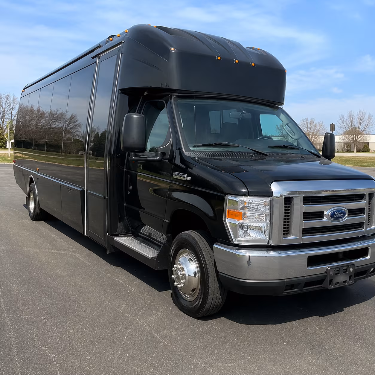 Union City Birthday, Sweet 16, & Quinceañera Party Bus Rentals