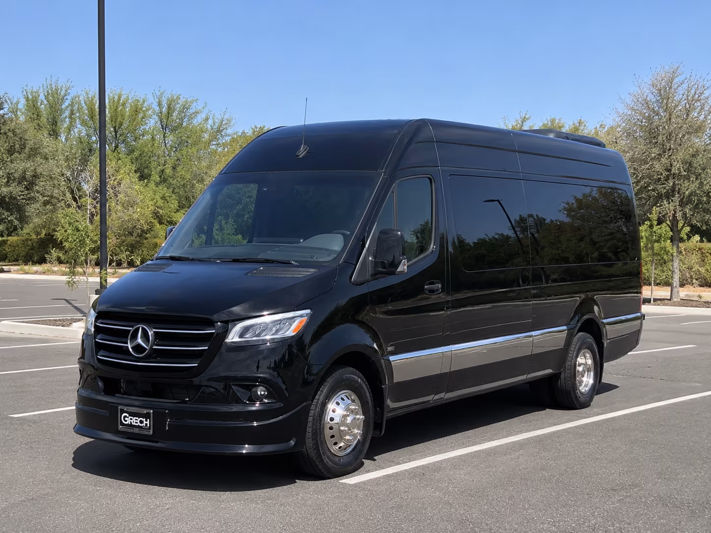 Union City Concert Transportation & Shuttles
