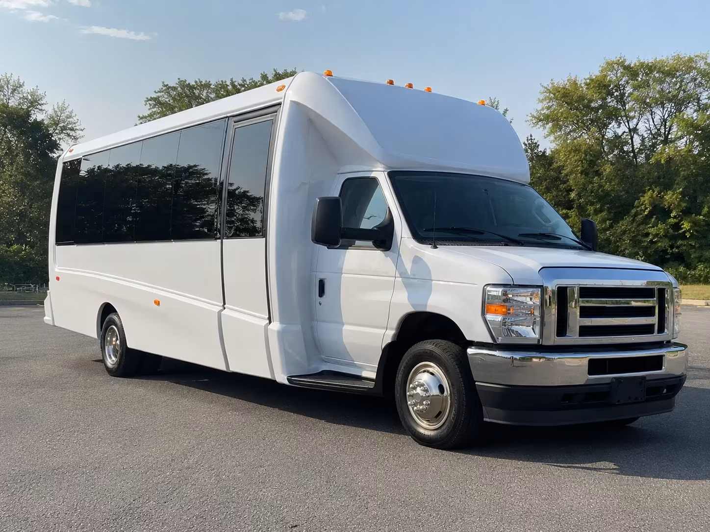 Union City Party Bus Rental