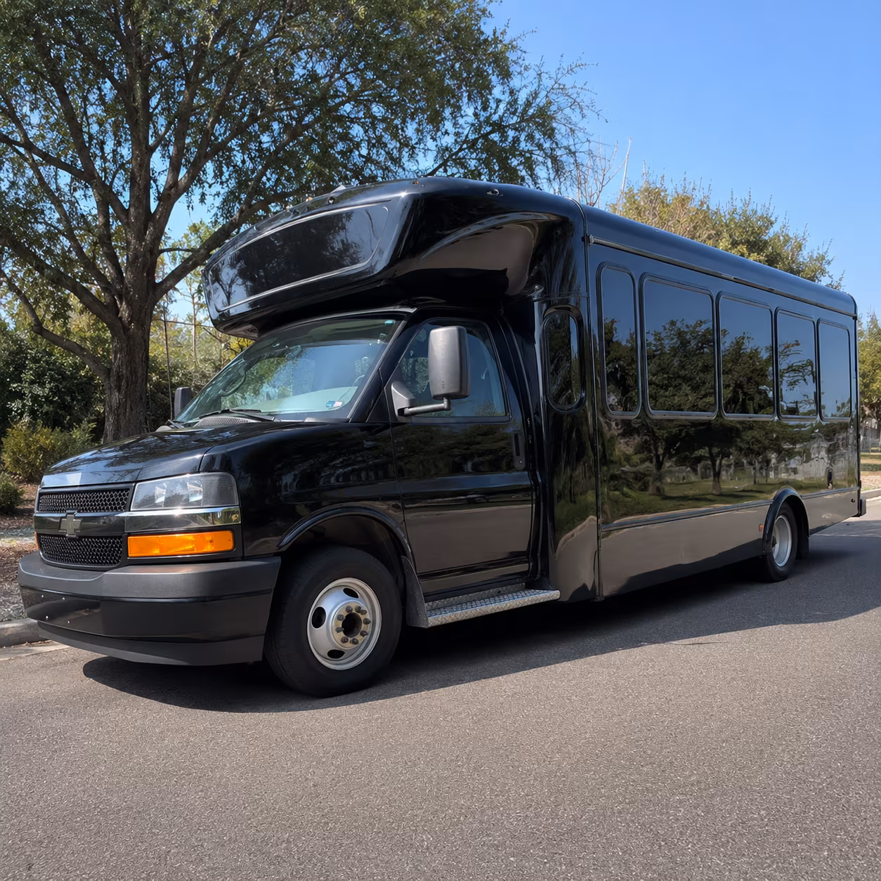Union City Party Bus Rental