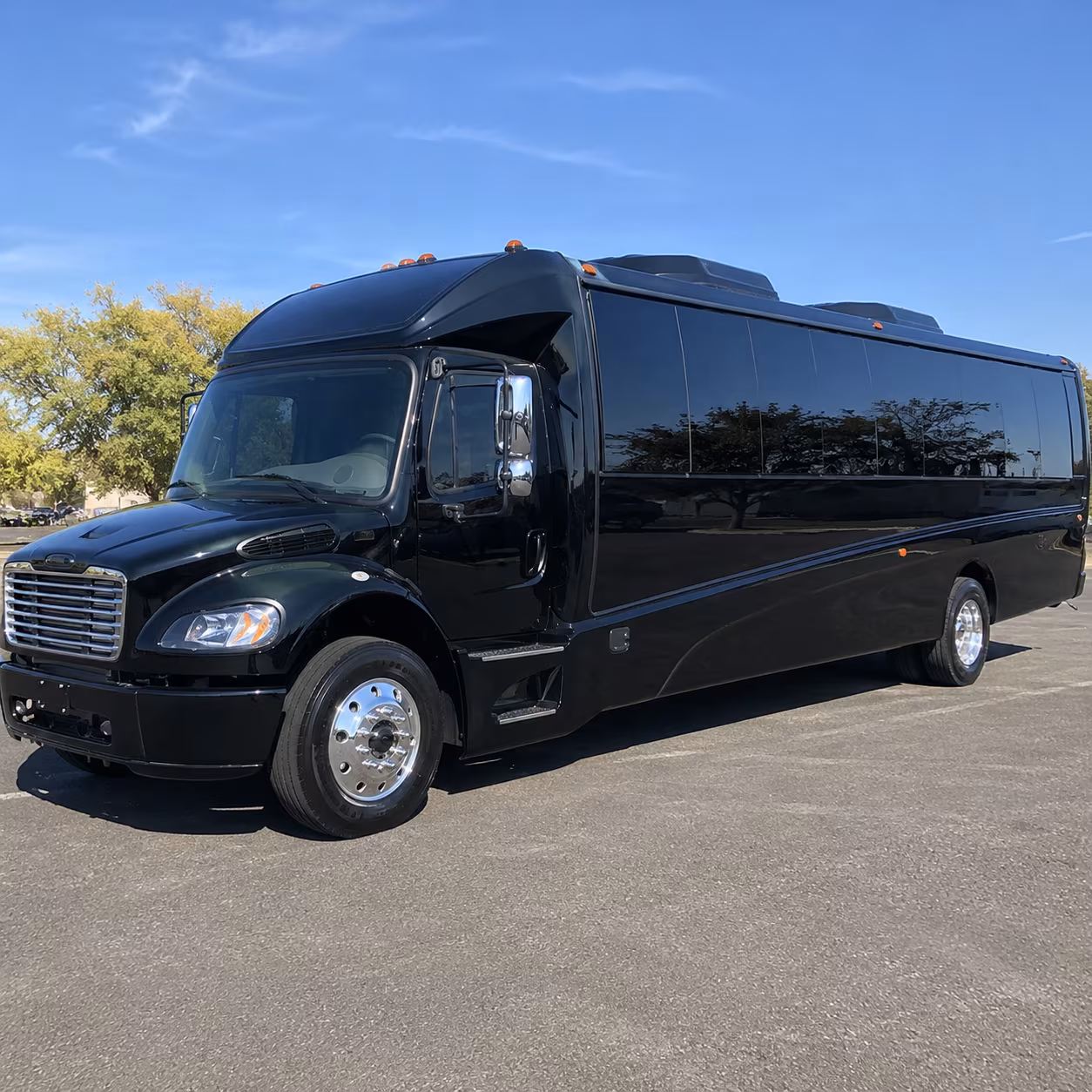 Union City School Event & Field Trip Transportation