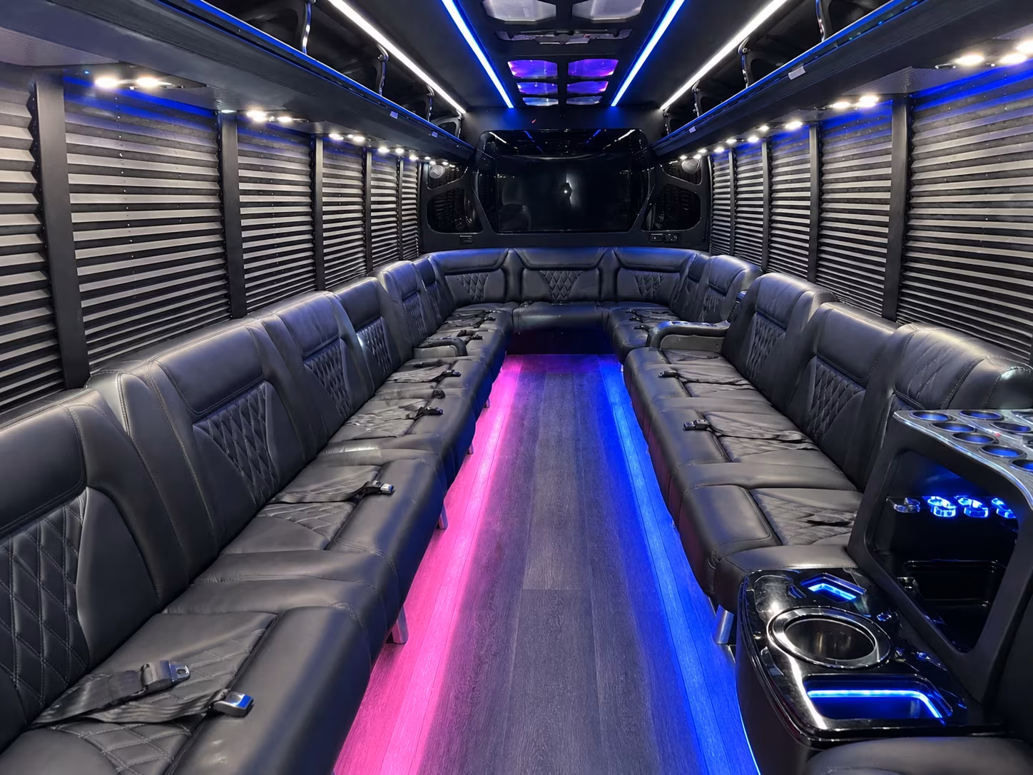Union City Sporting Event Transportation